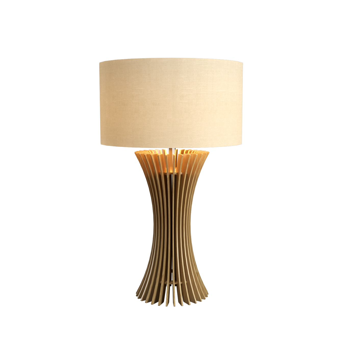39.37'' Handcrafted Petra LED Accord Wall Lamp Light