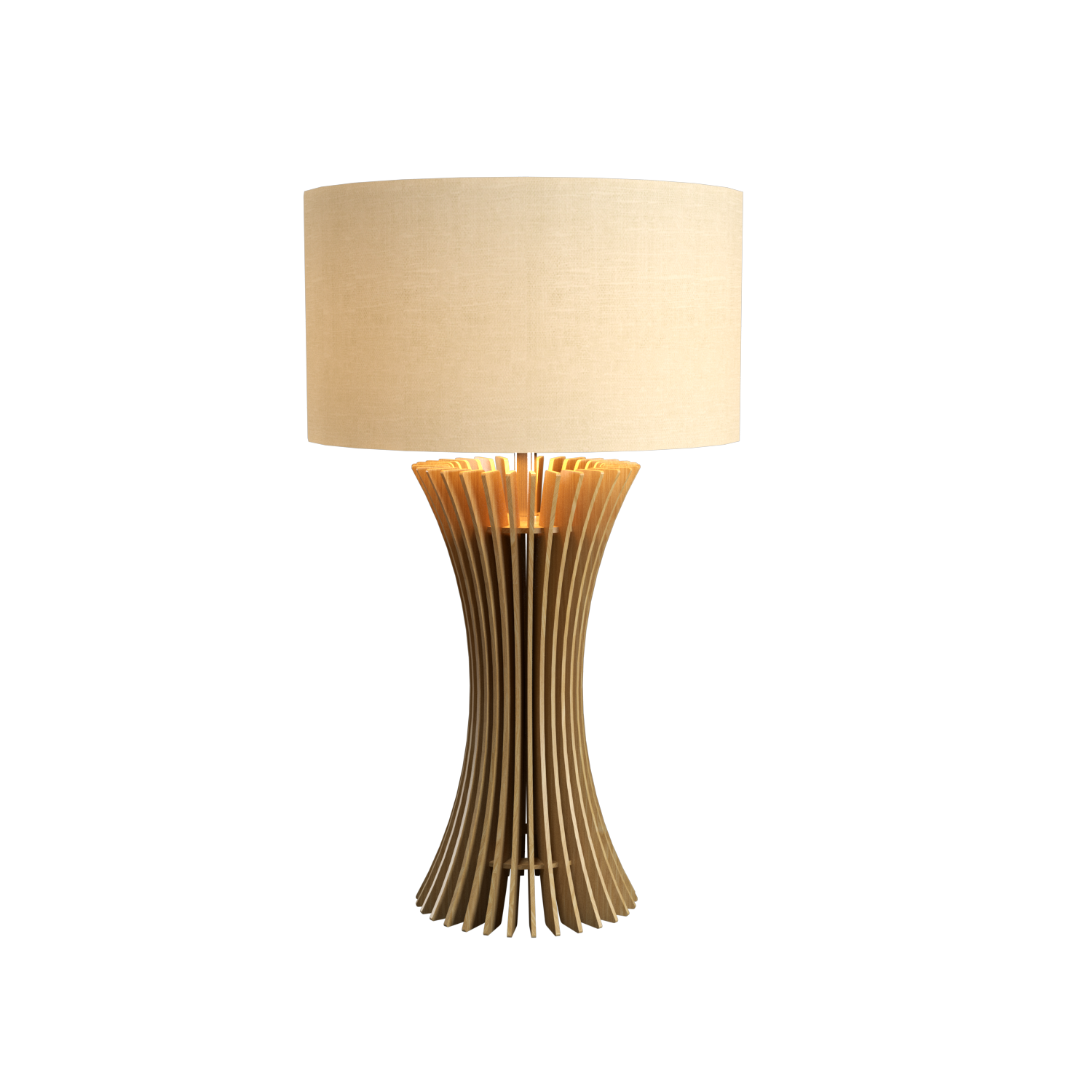 39.37'' Handcrafted Petra LED Accord Wall Lamp Light