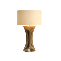 39.37'' Handcrafted Petra LED Accord Wall Lamp Light