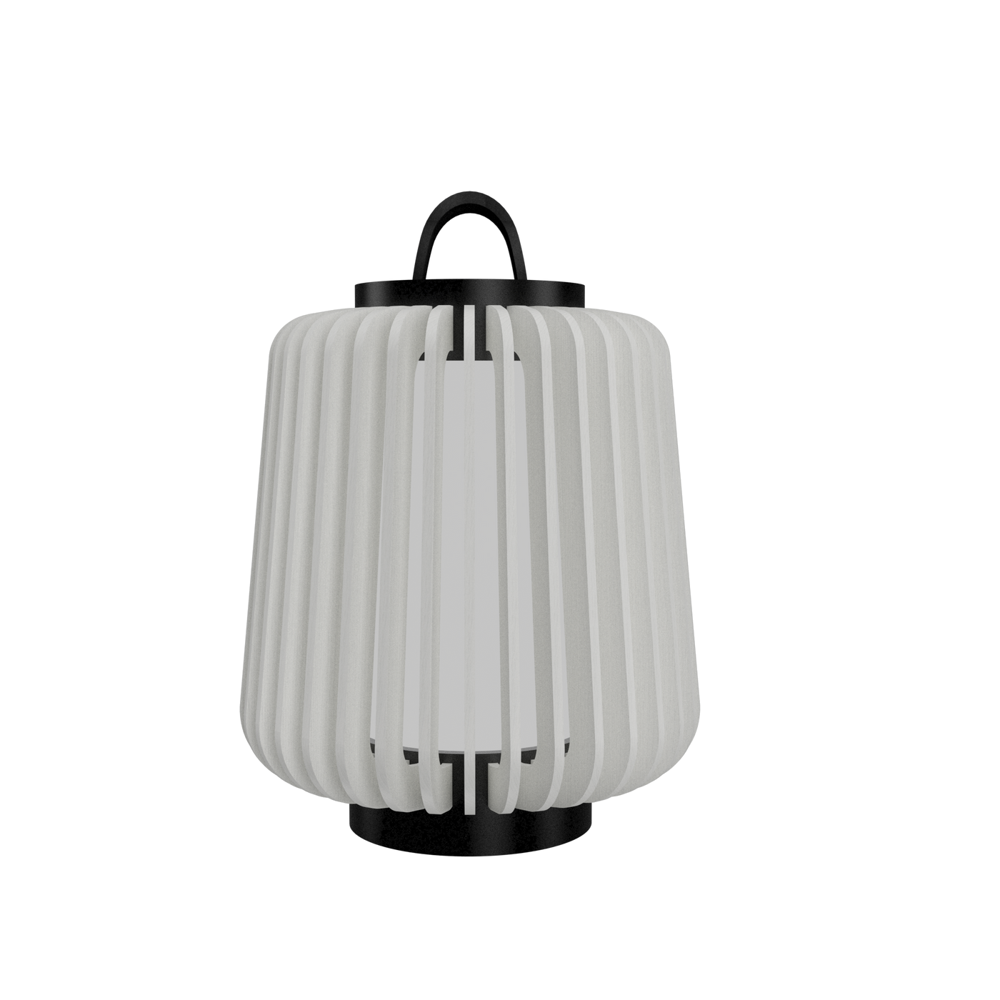 9.45'' Stecche di Legno Accord Table Lamp Light