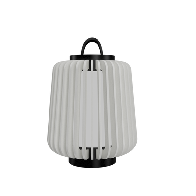 9.45'' Stecche di Legno Accord Table Lamp Light