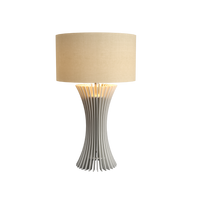 25.2'' Stecche di Legno Accord Table Lamp Light