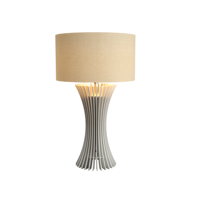 25.2'' Stecche di Legno Accord Table Lamp Light