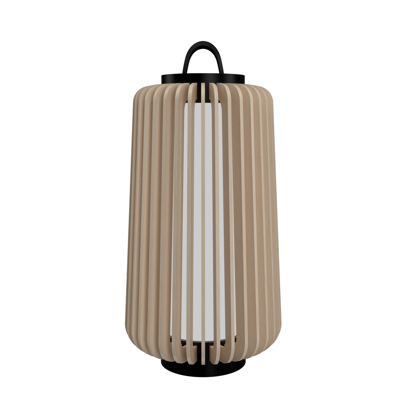 14.17'' Stecche di Legno Accord Table Lamp Light