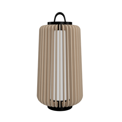 14.17'' Stecche di Legno Accord Table Lamp Light