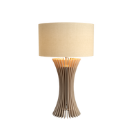 25.2'' Stecche di Legno Accord Table Lamp Light