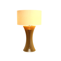 25.2'' Stecche di Legno Accord Table Lamp Light