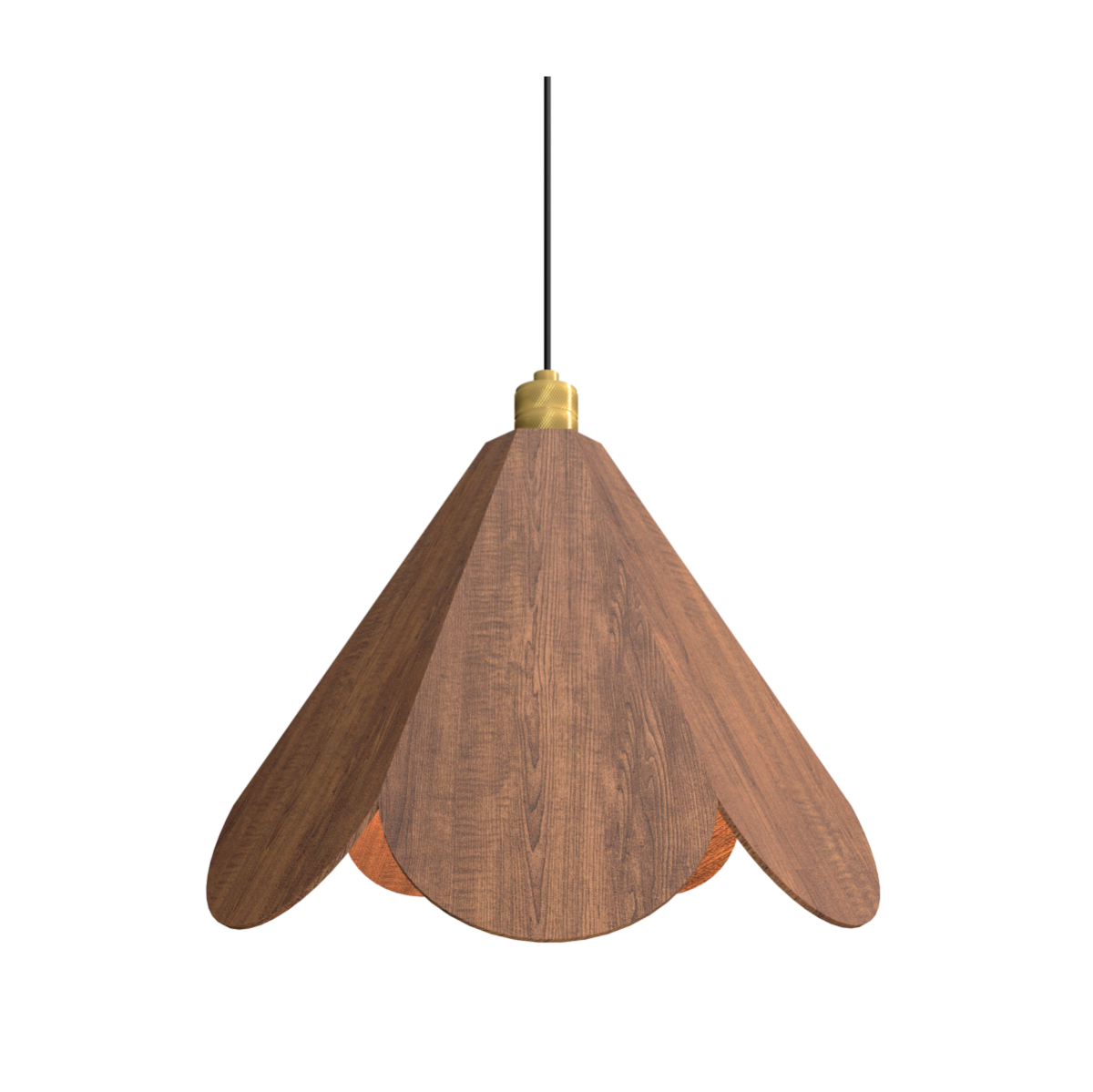 15.75'' Artisan Aura Accord Pendant Light