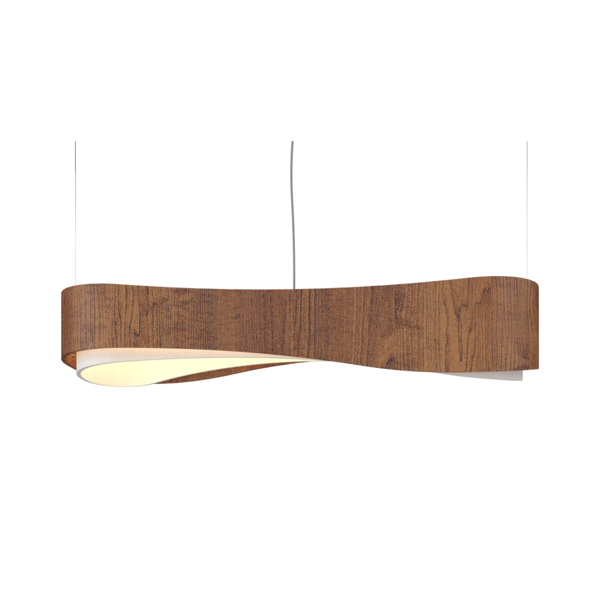 9.45'' Organic LED Accord Pendant Light