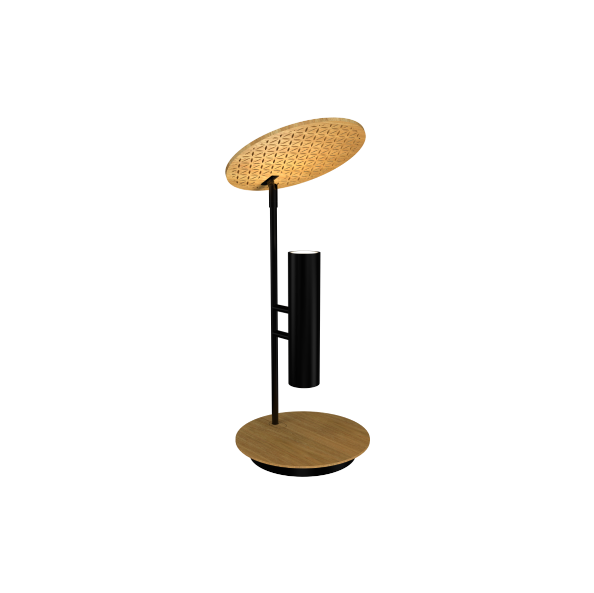 19.69'' Harmony Accord Table Lamp Light