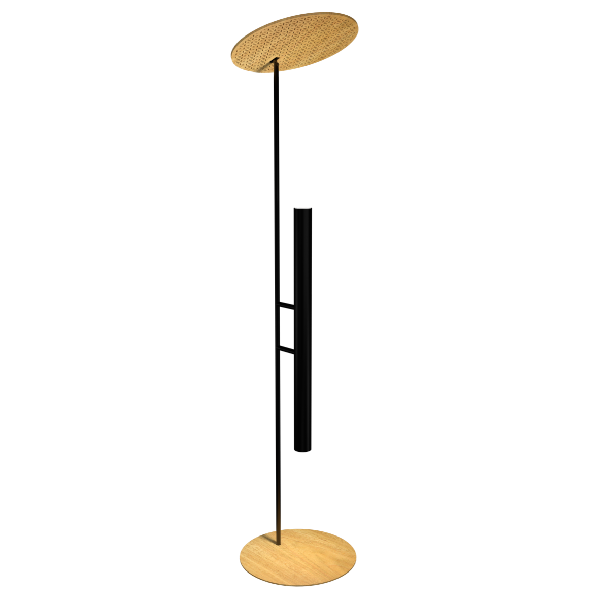 66.93'' Harmony Accord Floor Lamp Light