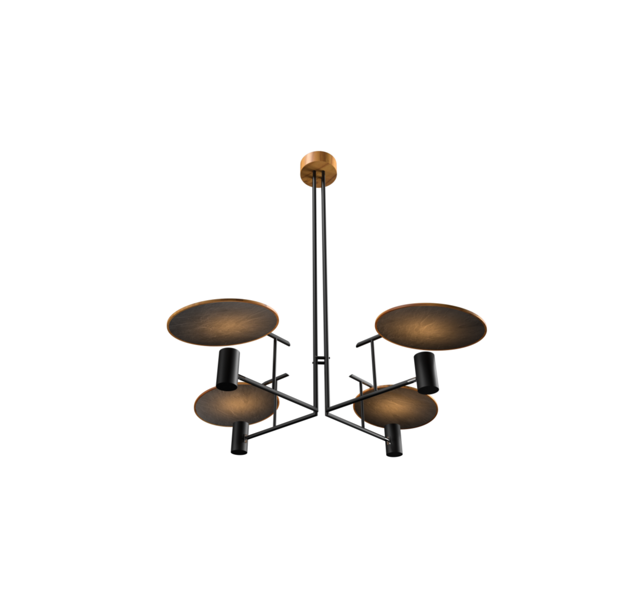 43.31'' Artisan Dot Accord Pendant Light
