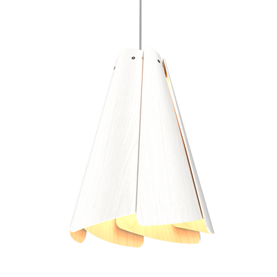 16.93'' Fuchsia Accord Pendant Light