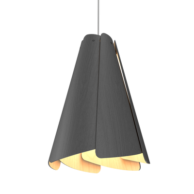 16.93'' Fuchsia Accord Pendant Light