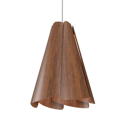 16.93'' Fuchsia Accord Pendant Light