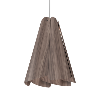 16.93'' Fuchsia Accord Pendant Light