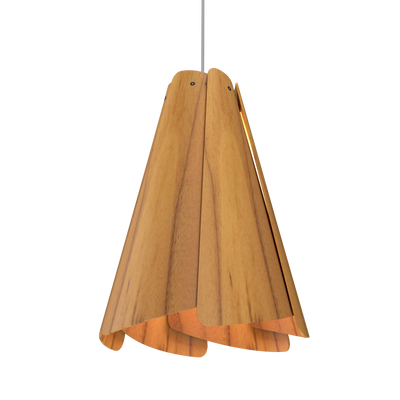 16.93'' Fuchsia Accord Pendant Light
