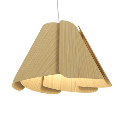 39.37'' Handcrafted Petra LED Accord Wall Lamp Light