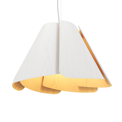 15.75'' Fuchsia Accord Pendant Light