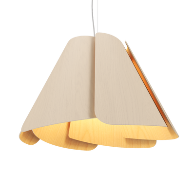 15.75'' Fuchsia Accord Pendant Light