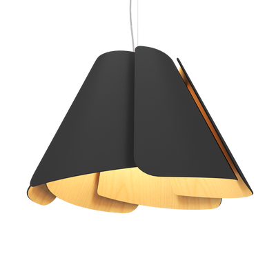 15.75'' Fuchsia Accord Pendant Light