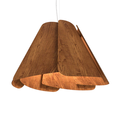 15.75'' Fuchsia Accord Pendant Light