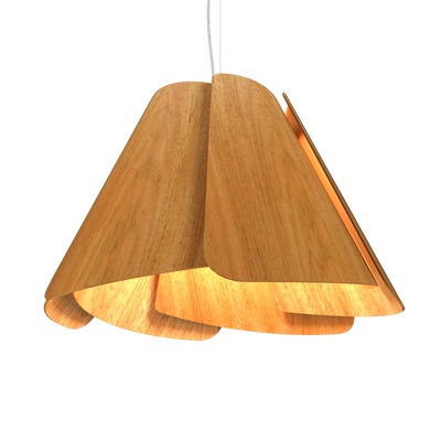 15.75'' Fuchsia Accord Pendant Light