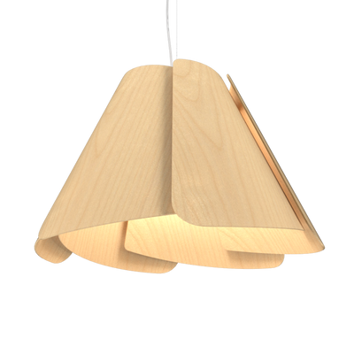 15.75'' Fuchsia Accord Pendant Light