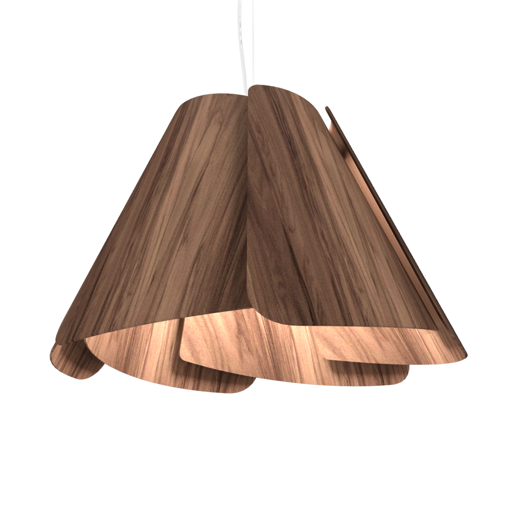 15.75'' Fuchsia Accord Pendant Light