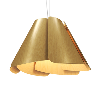 15.75'' Fuchsia Accord Pendant Light