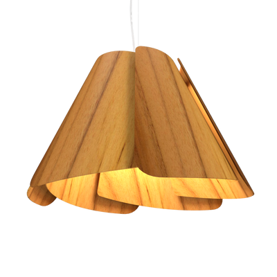 15.75'' Fuchsia Accord Pendant Light