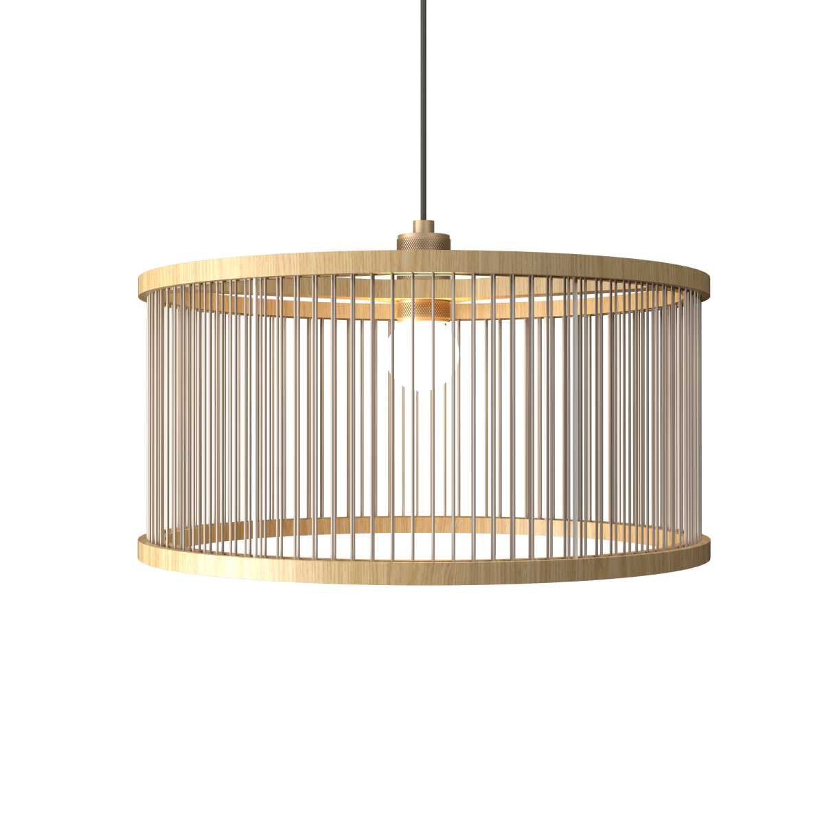 11.42'' Corda Accord Pendant Light