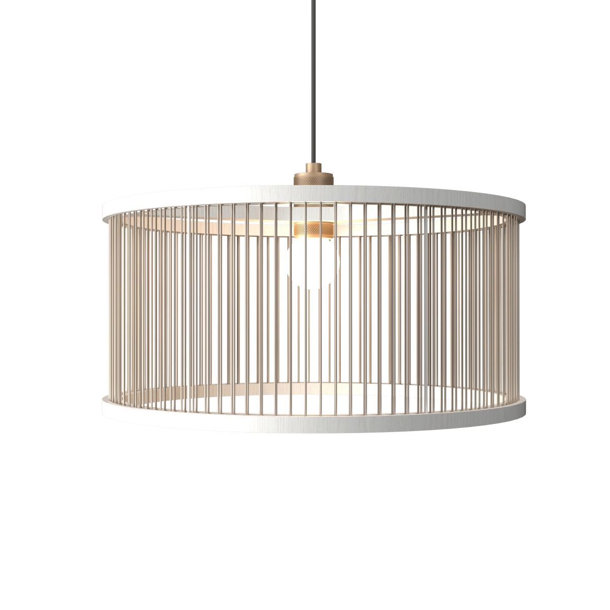 11.42'' Corda Accord Pendant Light