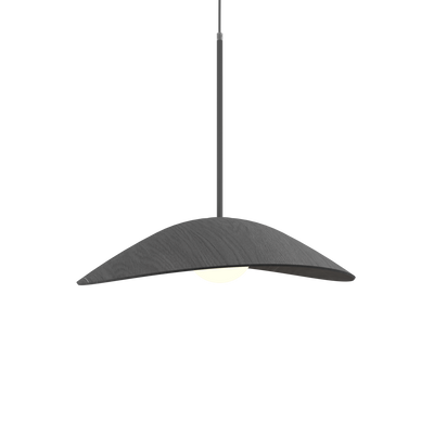 5.51'' Modern Oyster Accord Pendant Light
