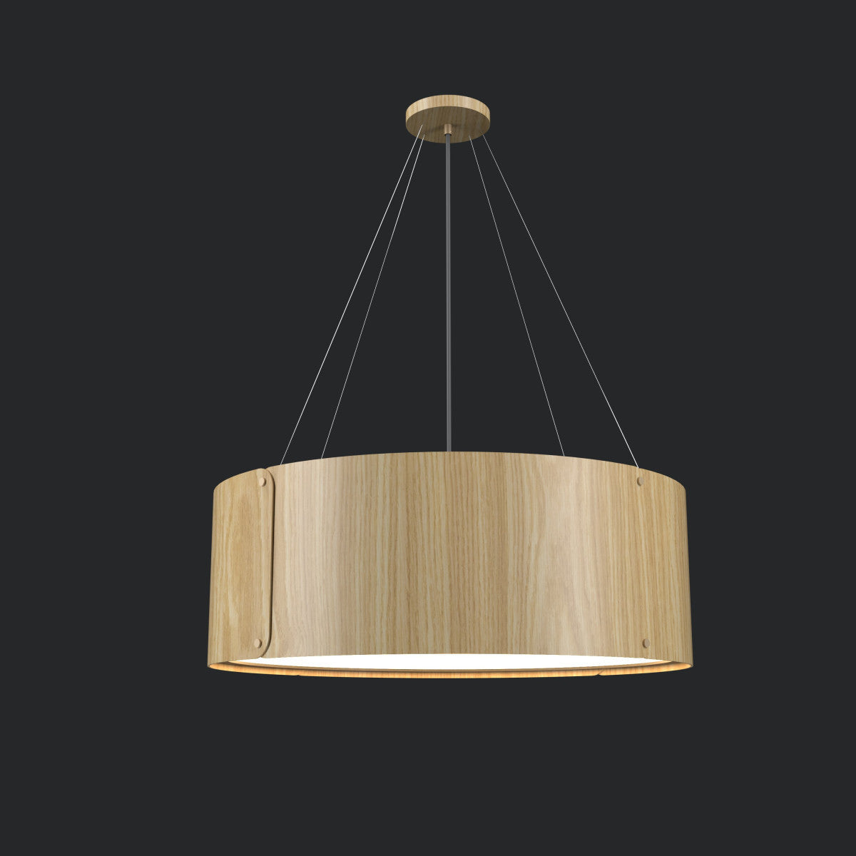 9.84'' Element Accord Pendant Light