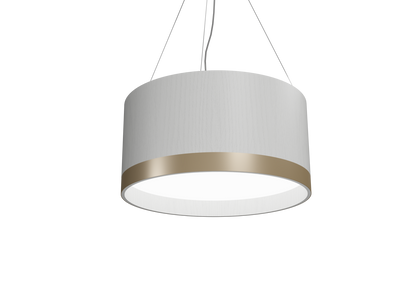 7.09'' Craftsman Cylindrical Accord Pendant Light