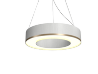 5.31'' Handcrafted Cylindrical LED Accord Pendant Light
