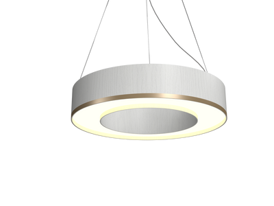 5.31'' Minimalist Cylindrical LED Accord Pendant Light