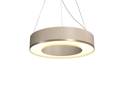 5.31'' Artisan Cylindrical LED Accord Pendant Light