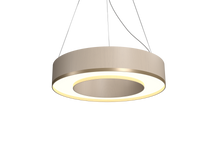 5.31'' Handcrafted Cylindrical LED Accord Pendant Light