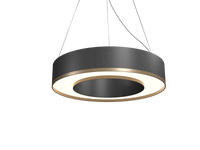 5.31'' Minimalist Cylindrical LED Accord Pendant Light
