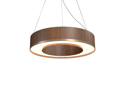 5.31'' Artisan Cylindrical LED Accord Pendant Light