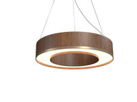 5.31'' Handcrafted Cylindrical LED Accord Pendant Light