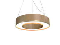 5.31'' Minimalist Cylindrical LED Accord Pendant Light