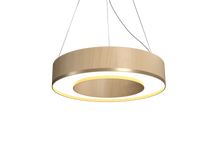 5.31'' Minimalist Cylindrical LED Accord Pendant Light