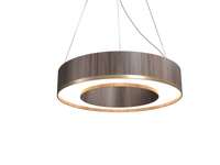 5.31'' Artisan Cylindrical LED Accord Pendant Light