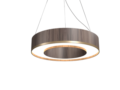 5.31'' Minimalist Cylindrical LED Accord Pendant Light