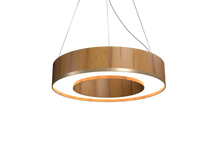 5.31'' Artisan Cylindrical LED Accord Pendant Light