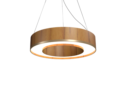 5.31'' Minimalist Cylindrical LED Accord Pendant Light