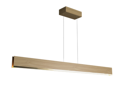 4.33'' Sculptural Clean LED Accord Pendant Light